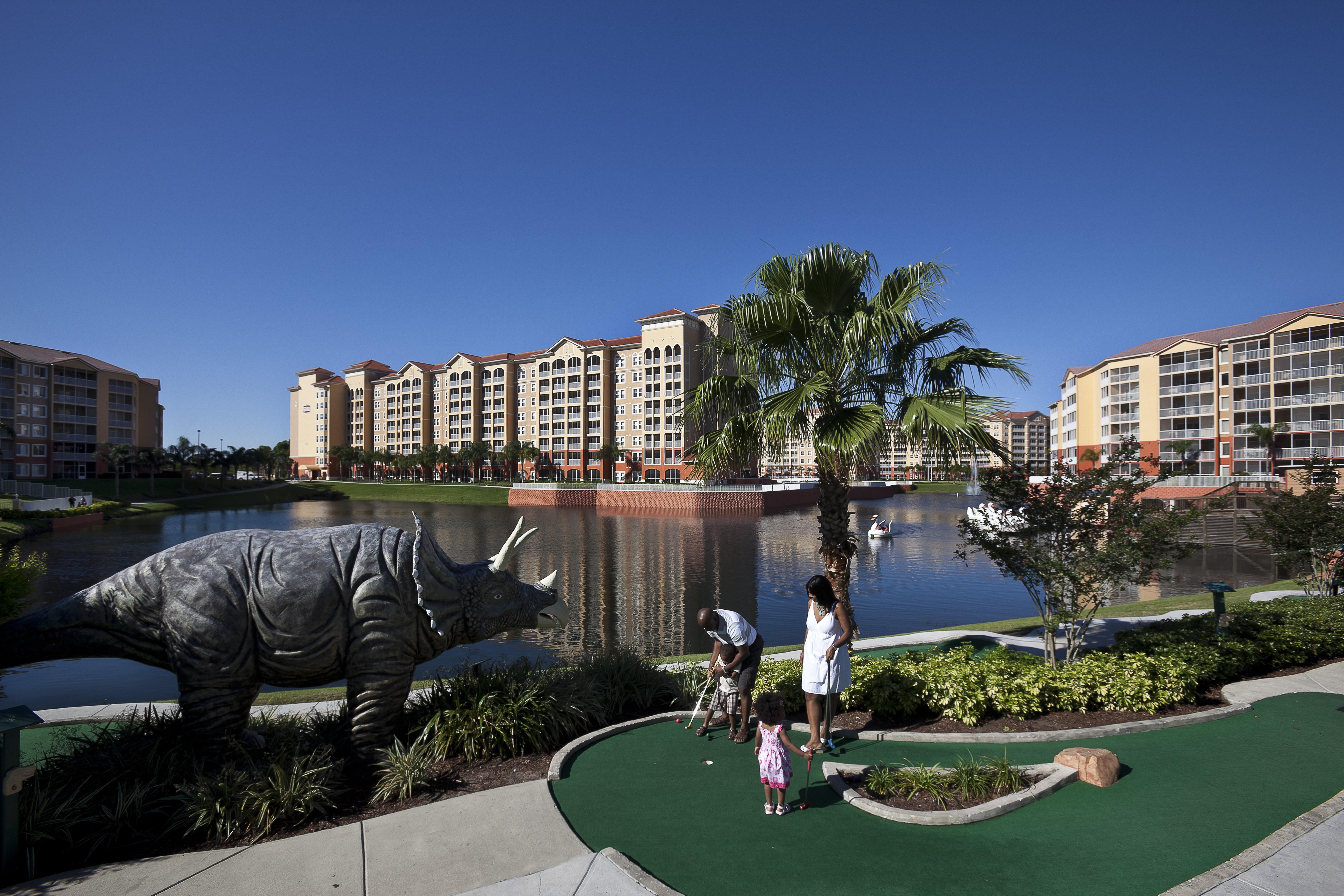 Westgate Vacation Villas Resort Orlando Exterior photo