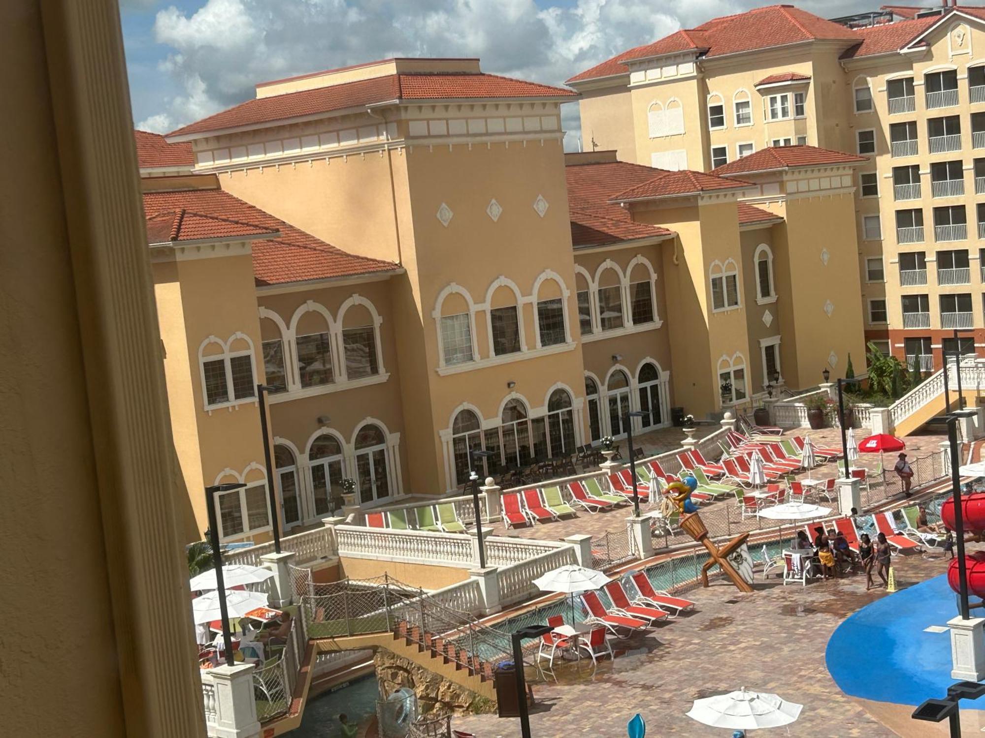 Westgate Vacation Villas Resort Orlando Exterior photo